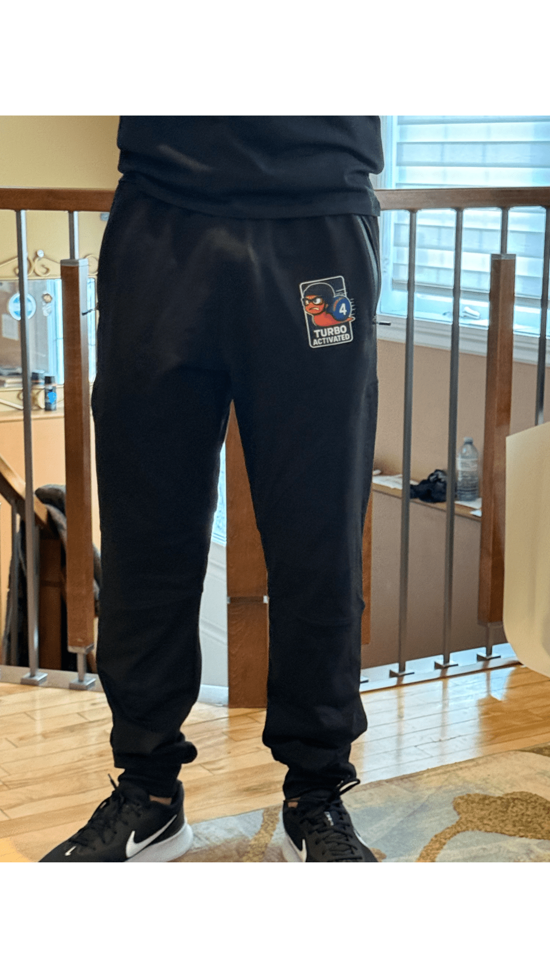 10 - Turbo Activated Joggers – Built for Speed - Sarman Fashion - Wholesale Clothing Fashion Brand for Men from Canada