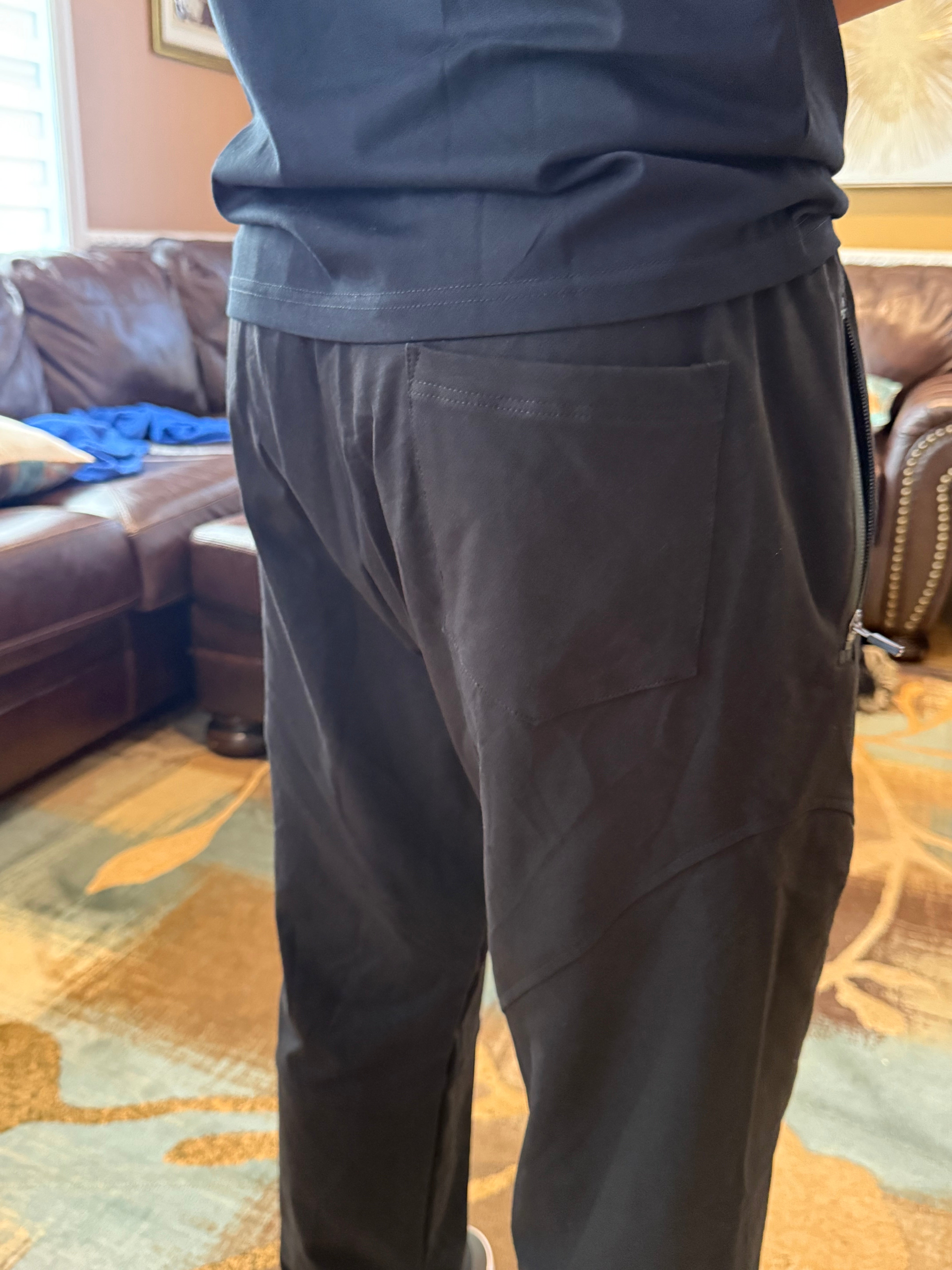 10 - Turbo Activated Joggers – Built for Speed - Sarman Fashion - Wholesale Clothing Fashion Brand for Men from Canada