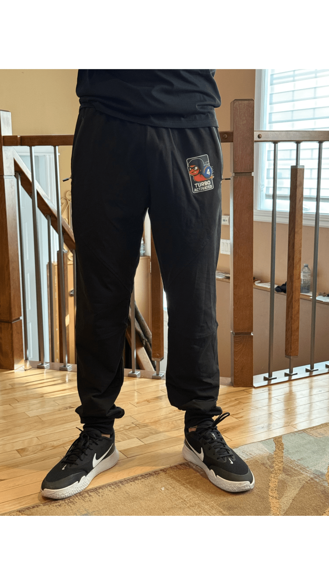 10 - Turbo Activated Joggers – Built for Speed - Sarman Fashion - Wholesale Clothing Fashion Brand for Men from Canada
