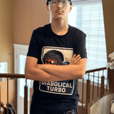 2 - Diabolical Turbo Tee – Built for Speed - Sarman Fashion - Wholesale Clothing Fashion Brand for Men from Canada