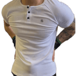 2CKH - T-Shirt for Men - Sarman Fashion - Wholesale Clothing Fashion Brand for Men from Canada
