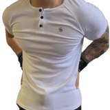 2CKH - T-Shirt for Men - Sarman Fashion - Wholesale Clothing Fashion Brand for Men from Canada