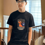 7 - Dormant Turbo Tee – Built for Speed - Sarman Fashion - Wholesale Clothing Fashion Brand for Men from Canada
