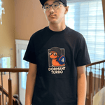 7 - Dormant Turbo Tee – Built for Speed - Sarman Fashion - Wholesale Clothing Fashion Brand for Men from Canada