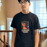 7 - Dormant Turbo Tee – Built for Speed - Sarman Fashion - Wholesale Clothing Fashion Brand for Men from Canada