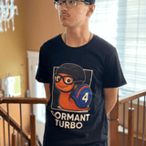 8 - Dormant Turbo Tee – Built for Speed - Sarman Fashion - Wholesale Clothing Fashion Brand for Men from Canada