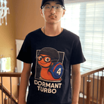 8 - Dormant Turbo Tee – Built for Speed - Sarman Fashion - Wholesale Clothing Fashion Brand for Men from Canada