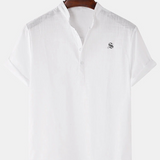 SMR -  Short Sleeves Shirt for Men