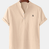SMR -  Short Sleeves Shirt for Men
