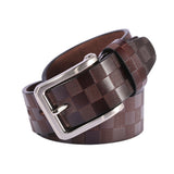 A01T01 - Men’s Belt - Sarman Fashion - Wholesale Clothing Fashion Brand for Men from Canada