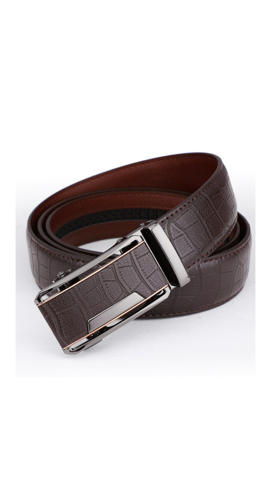 A01T06 - Men’s Belt - Sarman Fashion - Wholesale Clothing Fashion Brand for Men from Canada