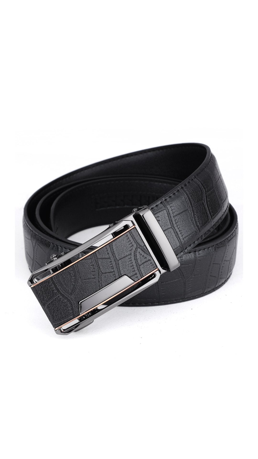 A01T06 - Men’s Belt - Sarman Fashion - Wholesale Clothing Fashion Brand for Men from Canada