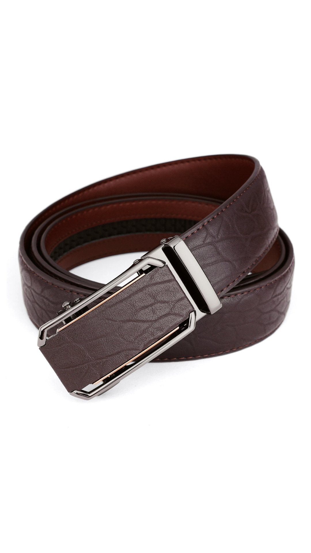 A01T08 - Men’s Belt - Sarman Fashion - Wholesale Clothing Fashion Brand for Men from Canada