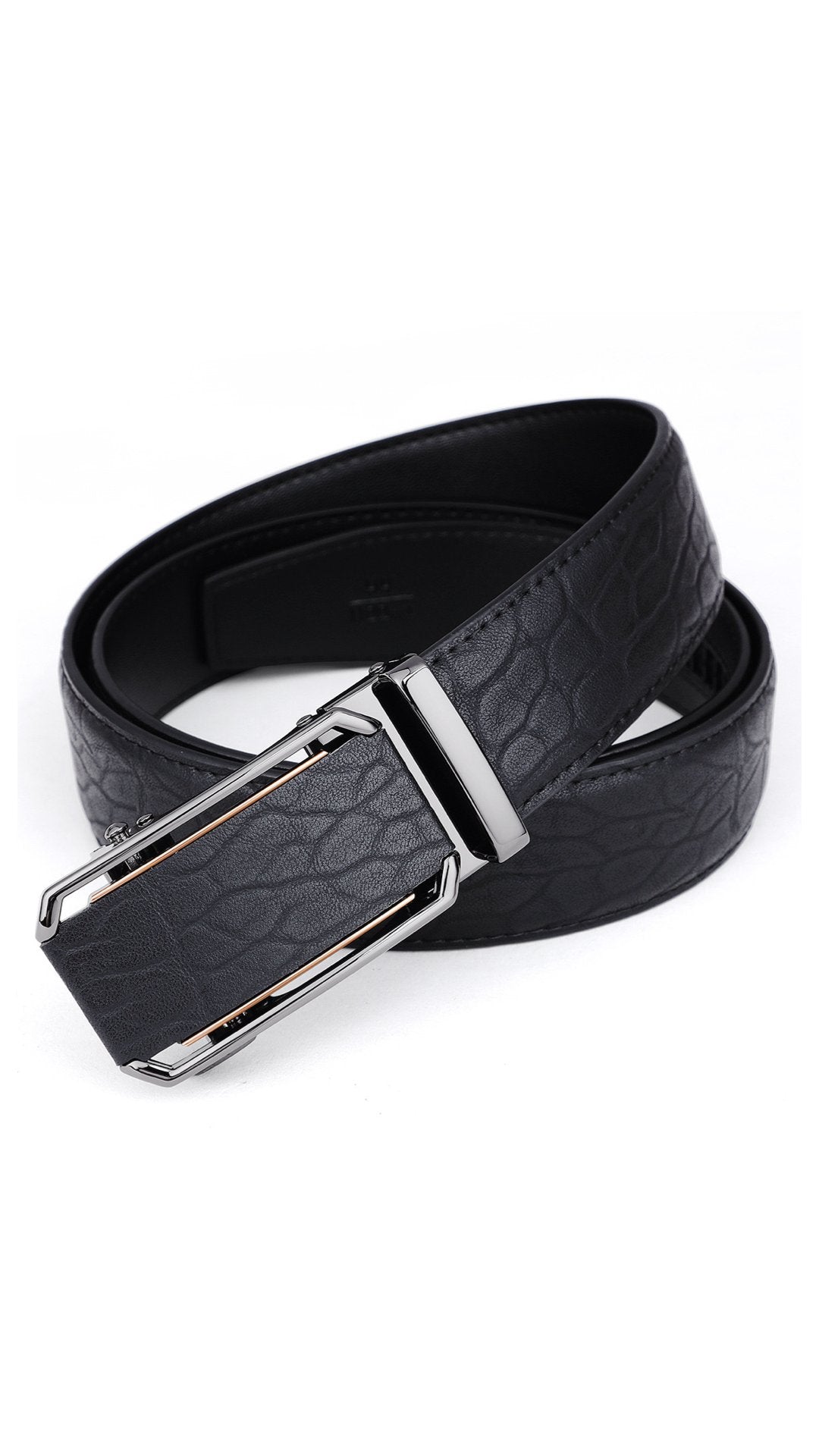 A01T08 - Men’s Belt - Sarman Fashion - Wholesale Clothing Fashion Brand for Men from Canada
