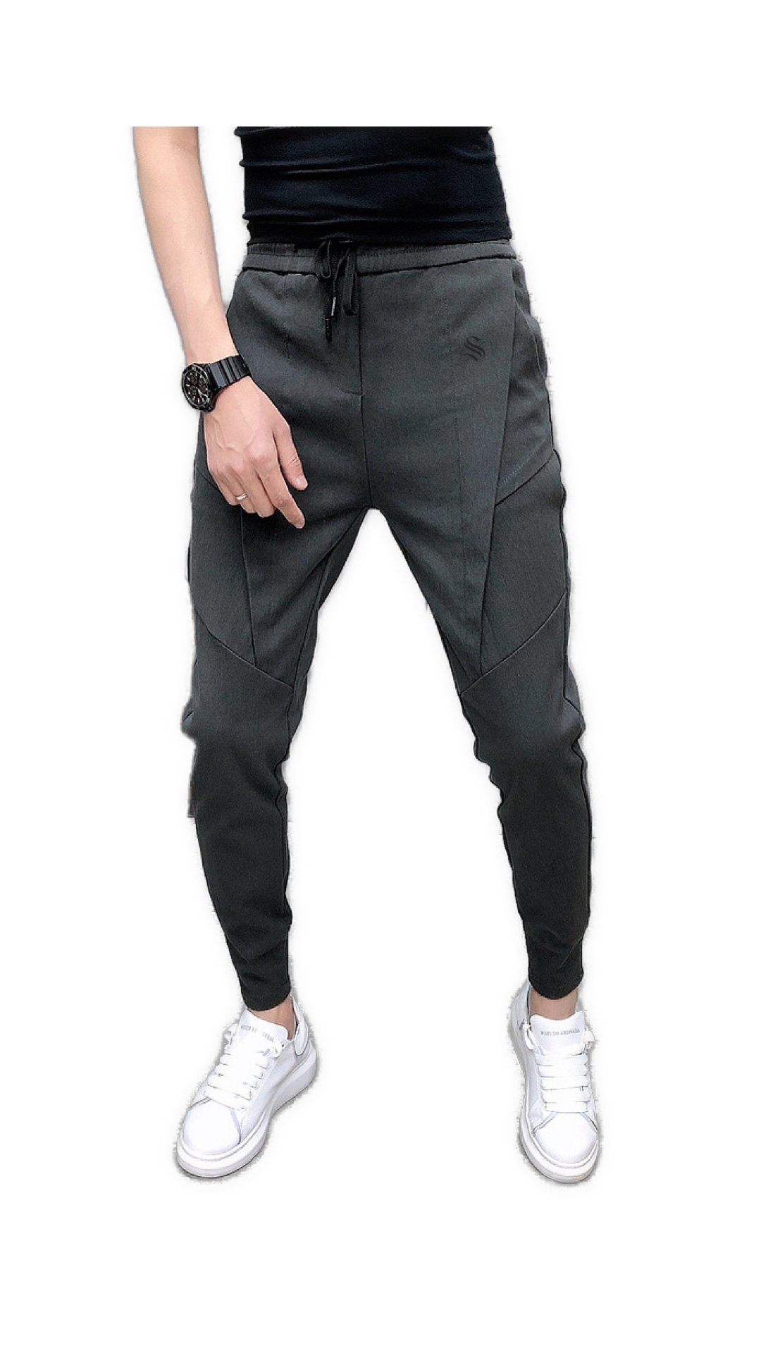Afvtov- Joggers for Men - Sarman Fashion - Wholesale Clothing Fashion Brand for Men from Canada
