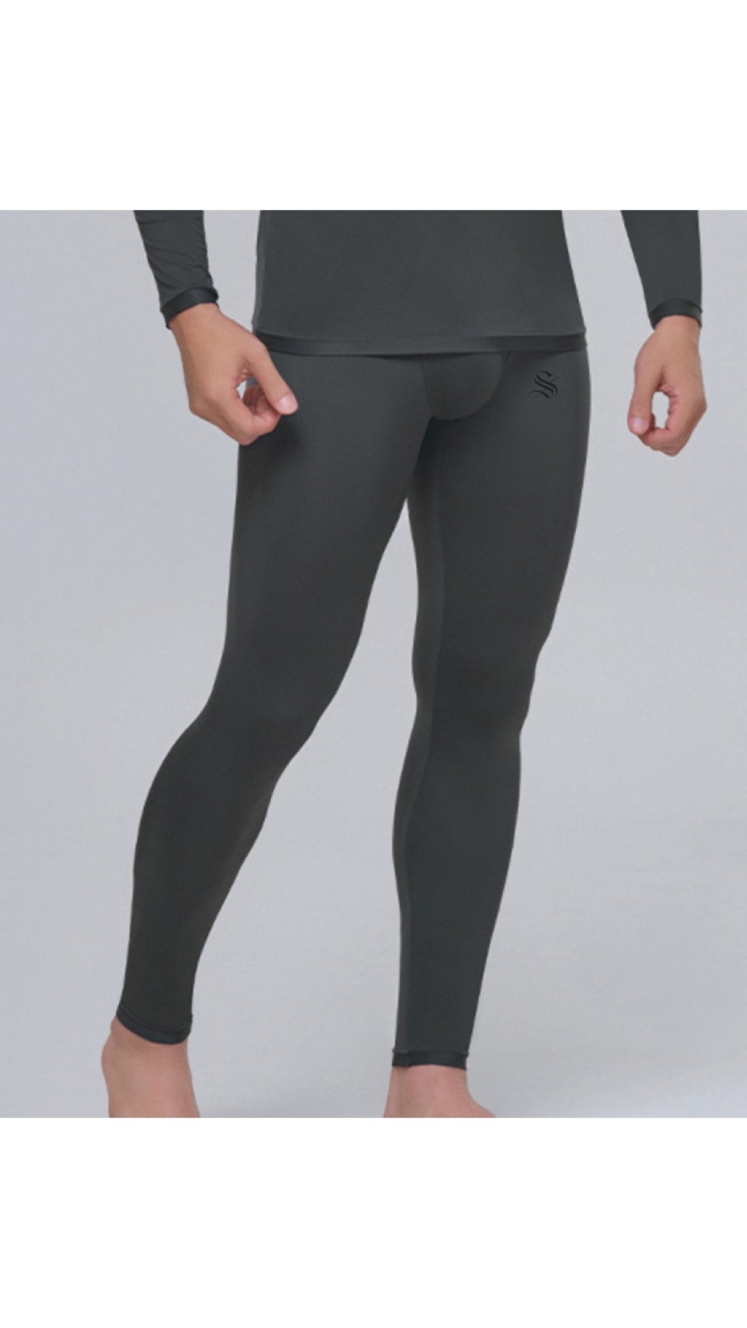 Akrobat 4 - Leggings for Men - Sarman Fashion - Wholesale Clothing Fashion Brand for Men from Canada