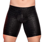 Apollom 2 - Leggings Shorts for Men - Sarman Fashion - Wholesale Clothing Fashion Brand for Men from Canada