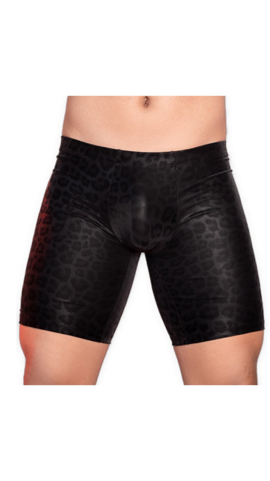 Apollom 2 - Leggings Shorts for Men - Sarman Fashion - Wholesale Clothing Fashion Brand for Men from Canada