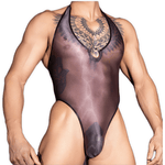 Aroza 7 - Jumpsuit Leggings for Men - Sarman Fashion - Wholesale Clothing Fashion Brand for Men from Canada