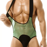 Aroza 8 - Jumpsuit Leggings for Men - Sarman Fashion - Wholesale Clothing Fashion Brand for Men from Canada