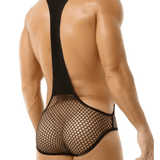 Aroza 8 - Jumpsuit Leggings for Men - Sarman Fashion - Wholesale Clothing Fashion Brand for Men from Canada