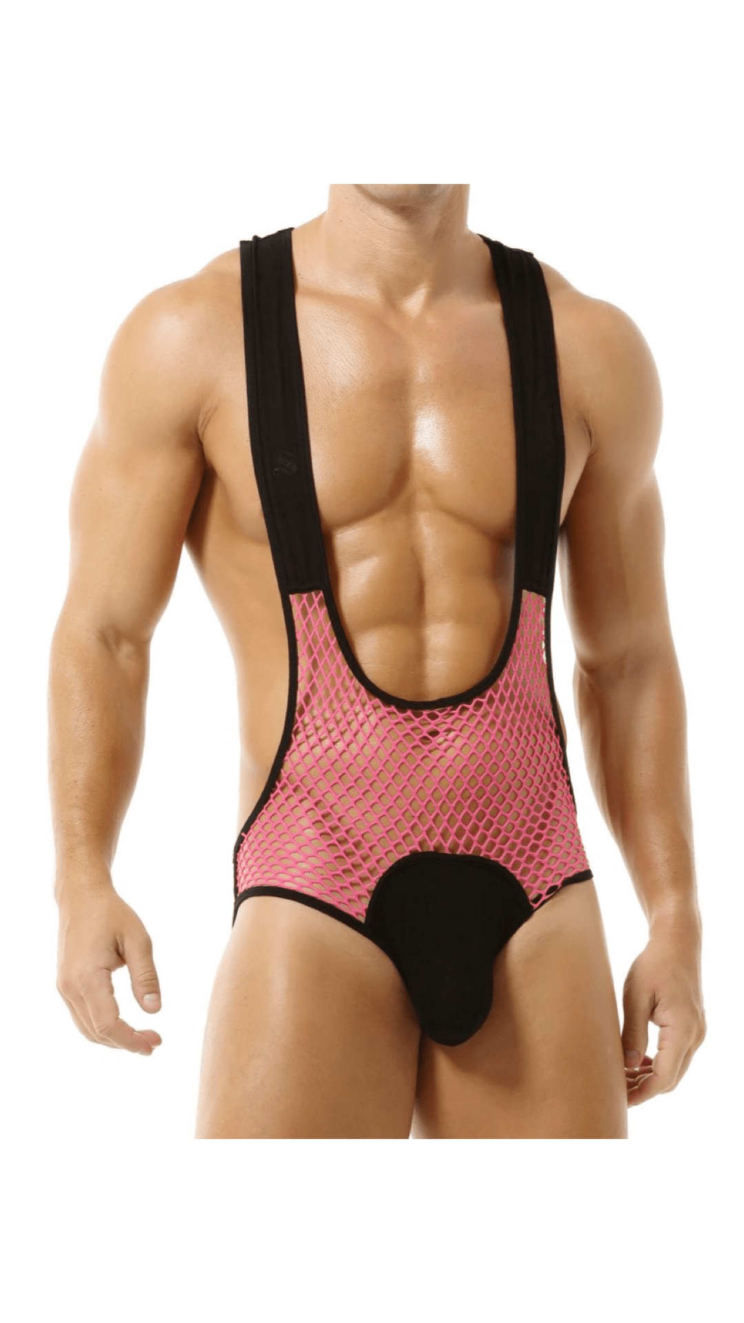 Aroza 8 - Jumpsuit Leggings for Men - Sarman Fashion - Wholesale Clothing Fashion Brand for Men from Canada