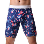 AUN 4 - Leggings Shorts for Men - Sarman Fashion - Wholesale Clothing Fashion Brand for Men from Canada