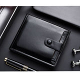 B01S10 - Men’s Wallet - Sarman Fashion - Wholesale Clothing Fashion Brand for Men from Canada