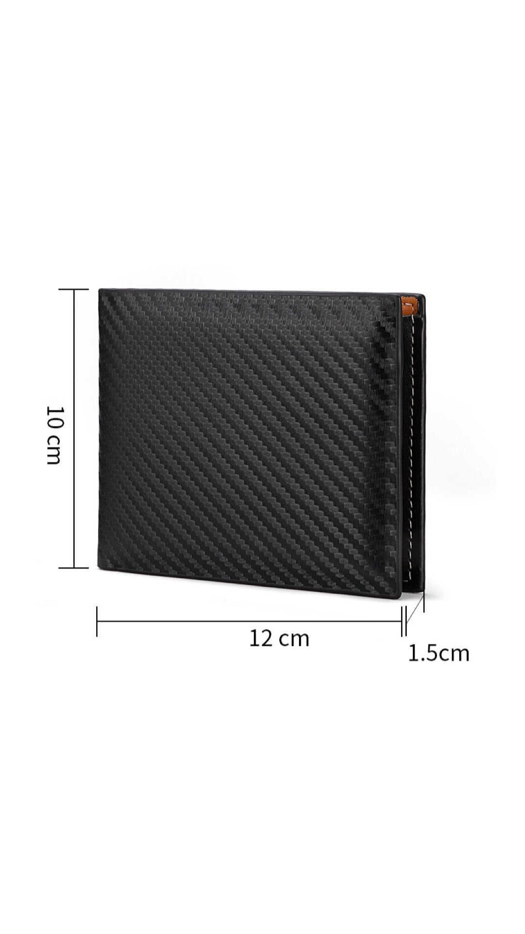 B01S11 - Men’s Wallet - Sarman Fashion - Wholesale Clothing Fashion Brand for Men from Canada