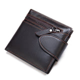 B01S12 - Men’s Wallet - Sarman Fashion - Wholesale Clothing Fashion Brand for Men from Canada