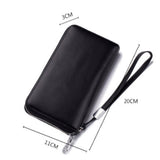 B01S13 - Men’s Wallet - Sarman Fashion - Wholesale Clothing Fashion Brand for Men from Canada