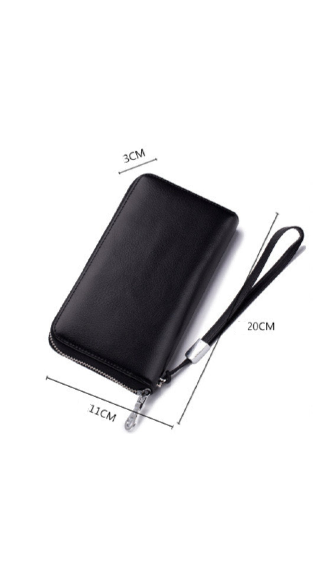 B01S13 - Men’s Wallet - Sarman Fashion - Wholesale Clothing Fashion Brand for Men from Canada