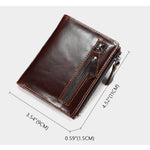 B01S14 - Men’s Wallet - Sarman Fashion - Wholesale Clothing Fashion Brand for Men from Canada