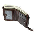 B01S14 - Men’s Wallet - Sarman Fashion - Wholesale Clothing Fashion Brand for Men from Canada