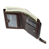 B01S14 - Men’s Wallet - Sarman Fashion - Wholesale Clothing Fashion Brand for Men from Canada