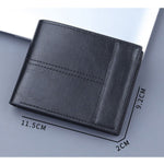 B01S4 - Men’s Wallet - Sarman Fashion - Wholesale Clothing Fashion Brand for Men from Canada