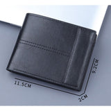 B01S4 - Men’s Wallet - Sarman Fashion - Wholesale Clothing Fashion Brand for Men from Canada