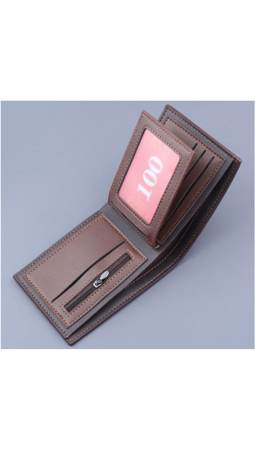 B01S4 - Men’s Wallet - Sarman Fashion - Wholesale Clothing Fashion Brand for Men from Canada