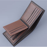 B01S4 - Men’s Wallet - Sarman Fashion - Wholesale Clothing Fashion Brand for Men from Canada