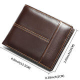 B01S5 - Men’s Wallet - Sarman Fashion - Wholesale Clothing Fashion Brand for Men from Canada