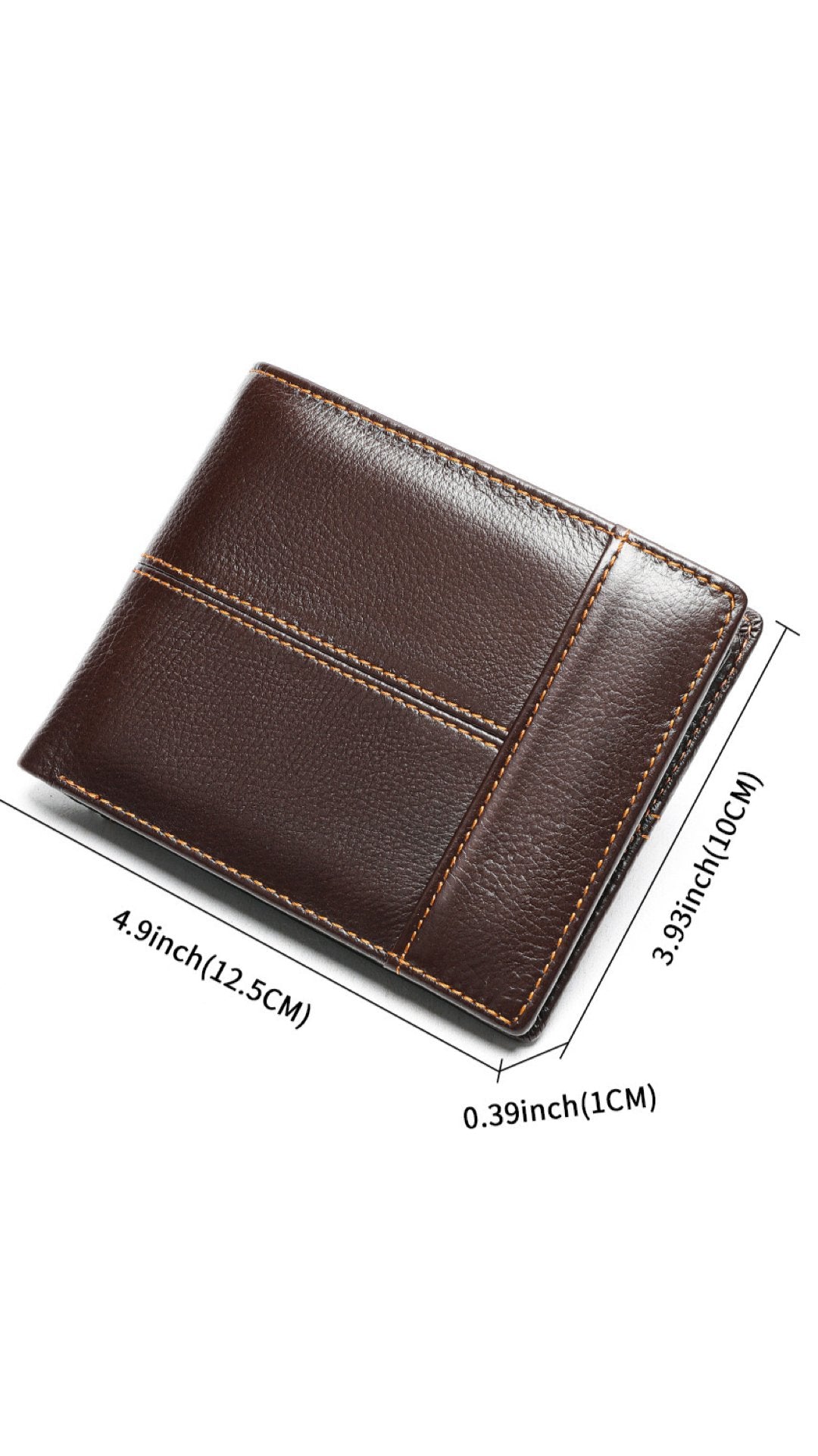 B01S5 - Men’s Wallet - Sarman Fashion - Wholesale Clothing Fashion Brand for Men from Canada