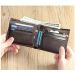 B01S5 - Men’s Wallet - Sarman Fashion - Wholesale Clothing Fashion Brand for Men from Canada