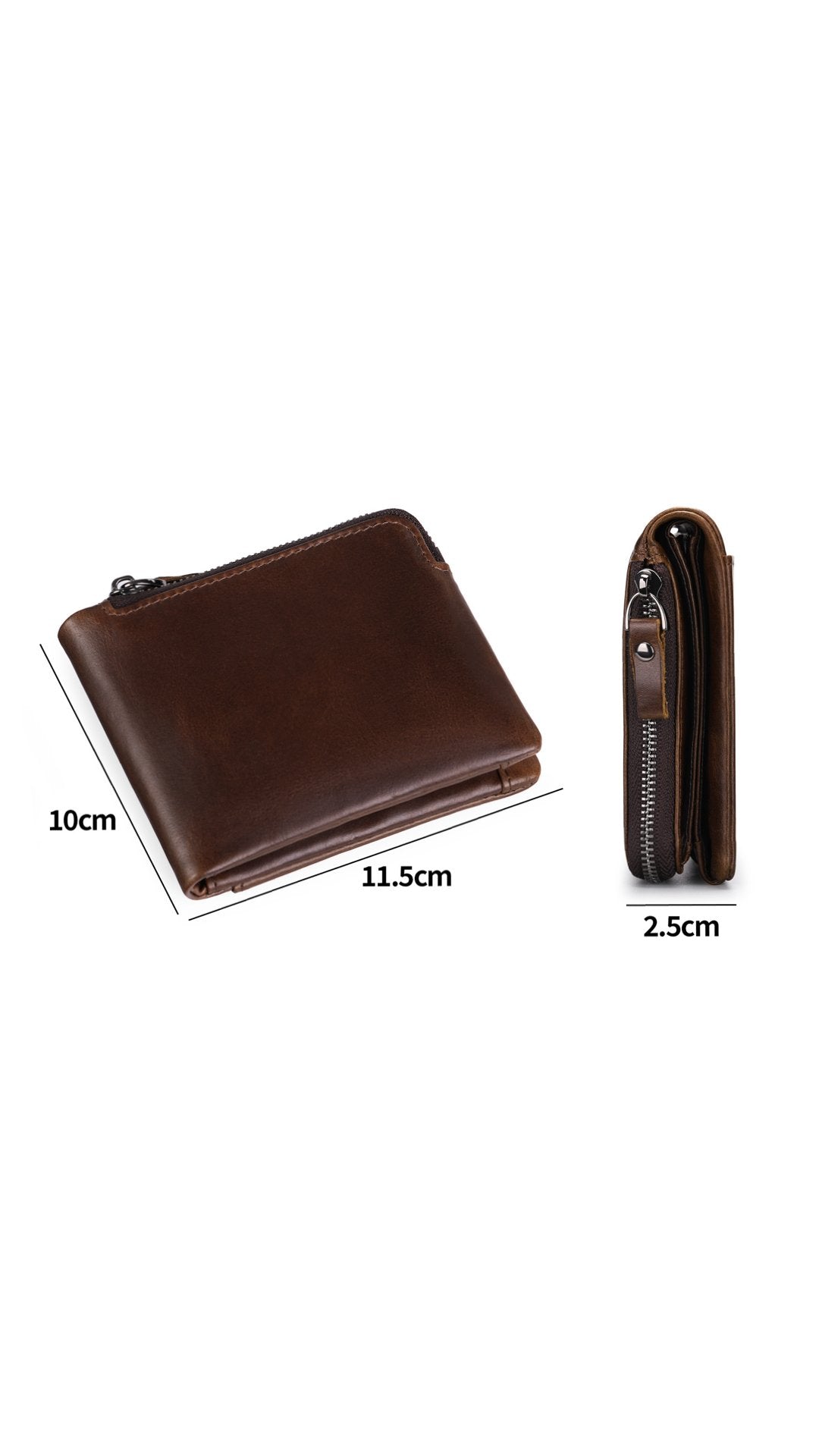 B01S8 - Men’s Wallet - Sarman Fashion - Wholesale Clothing Fashion Brand for Men from Canada