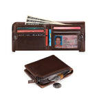 B01S8 - Men’s Wallet - Sarman Fashion - Wholesale Clothing Fashion Brand for Men from Canada