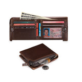 B01S8 - Men’s Wallet - Sarman Fashion - Wholesale Clothing Fashion Brand for Men from Canada