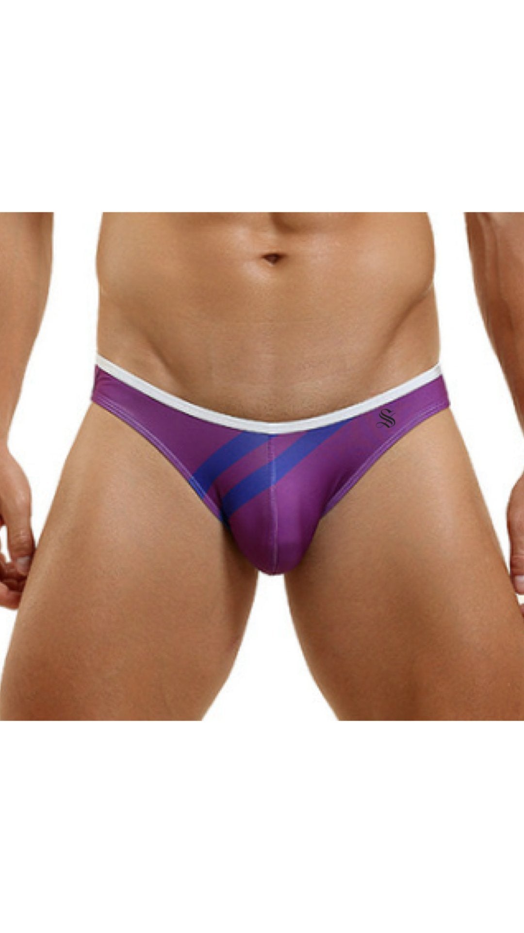 Beachua - Swimming Speedo for Men - Sarman Fashion - Wholesale Clothing Fashion Brand for Men from Canada