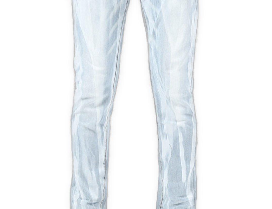 BFUYR - Skinny Legs Denim Jeans for Men - Sarman Fashion - Wholesale Clothing Fashion Brand for Men from Canada