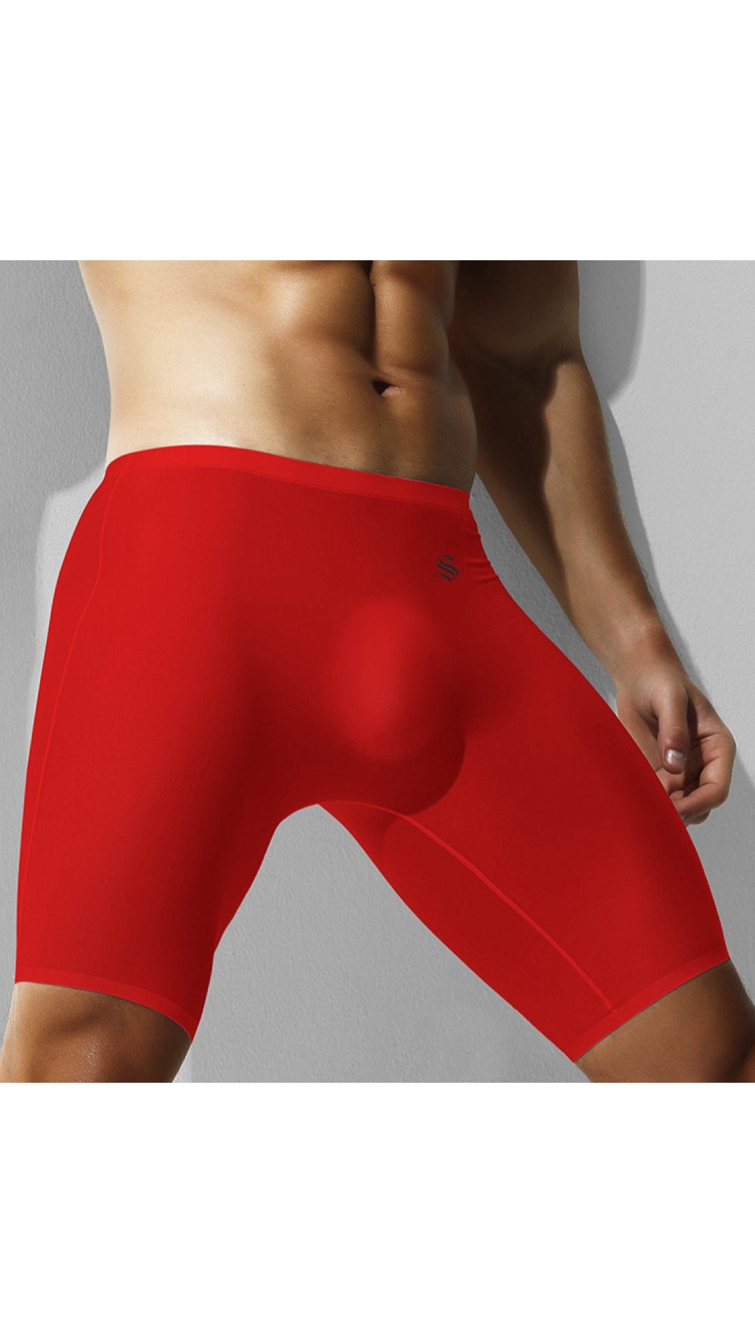 Cigzi - Leggings Shorts for Men - Sarman Fashion - Wholesale Clothing Fashion Brand for Men from Canada