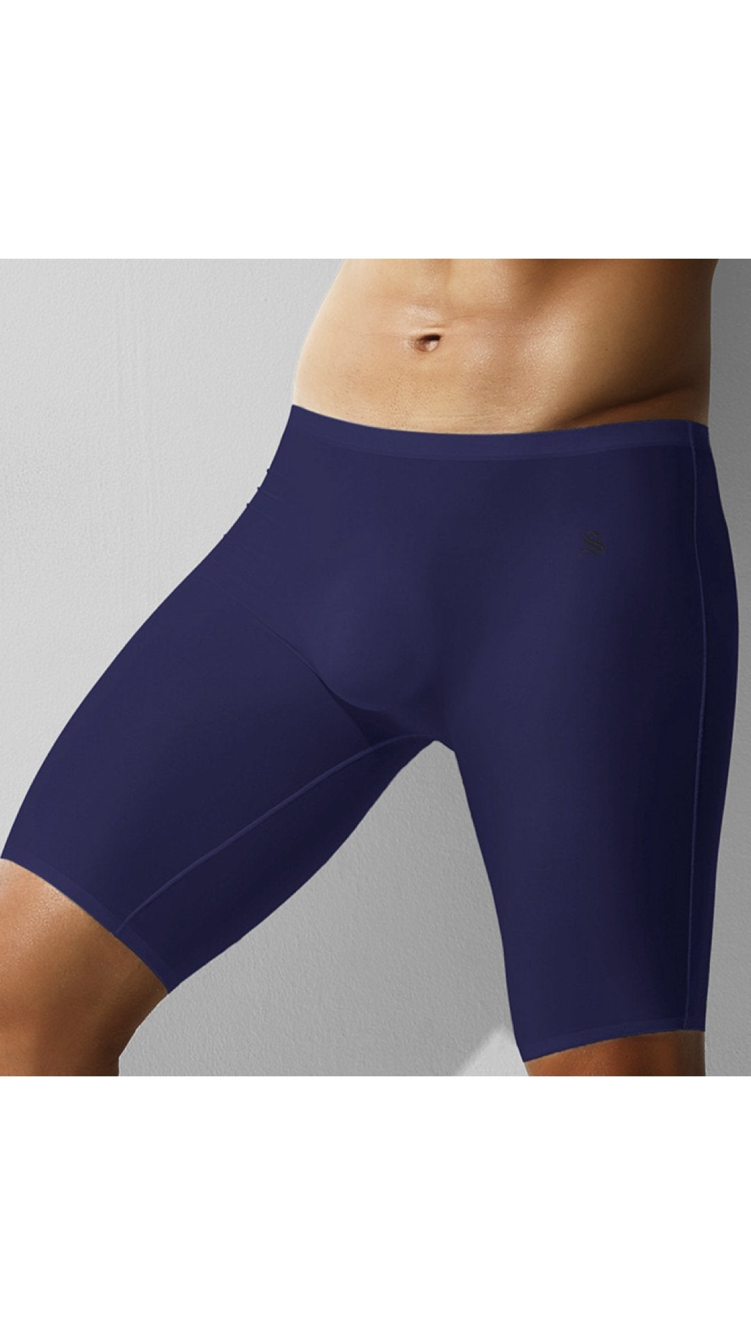 Cigzi - Leggings Shorts for Men - Sarman Fashion - Wholesale Clothing Fashion Brand for Men from Canada