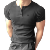 CKH - T-Shirt for Men - Sarman Fashion - Wholesale Clothing Fashion Brand for Men from Canada